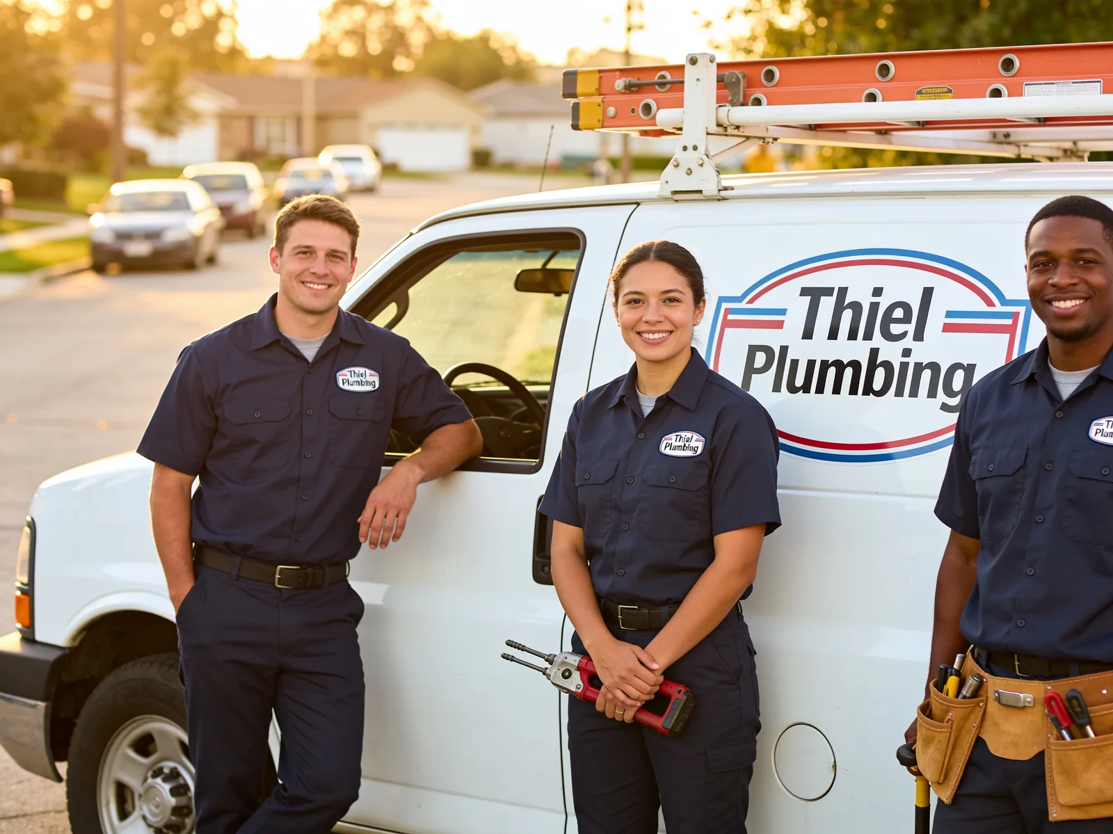 Plumber company in Matthews, NC